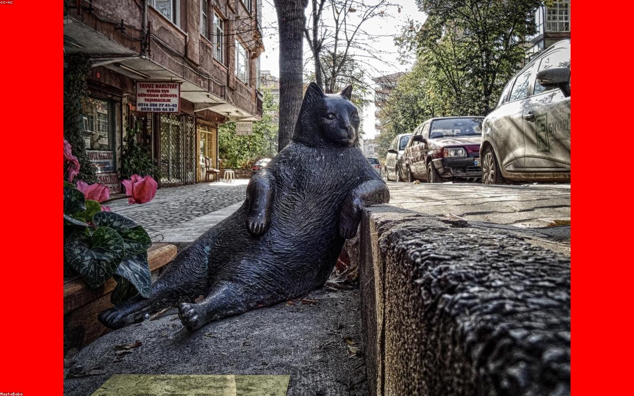 Executive travel movement through a downtown business district